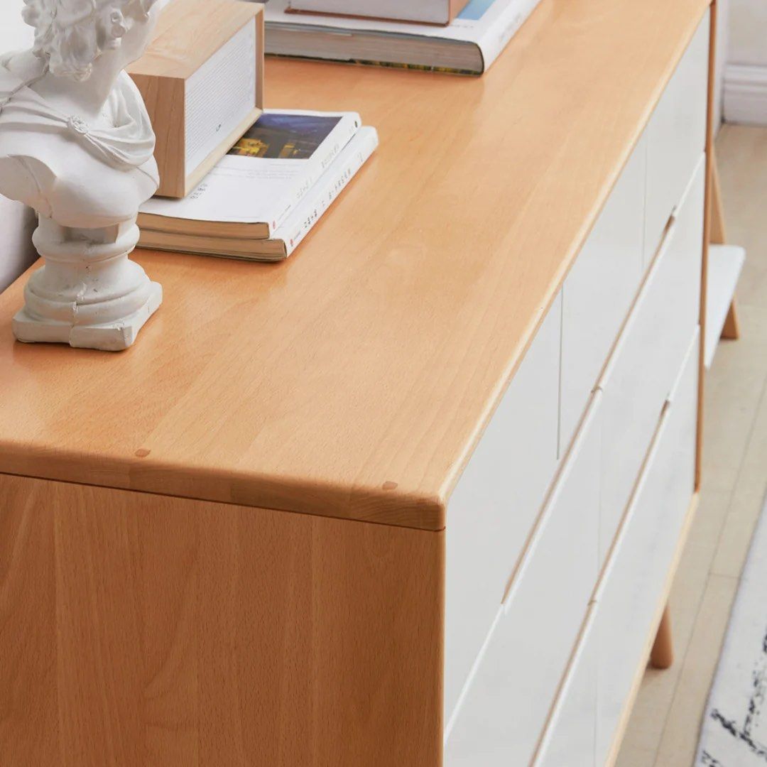 DOLEN 7 Drawer Dresser