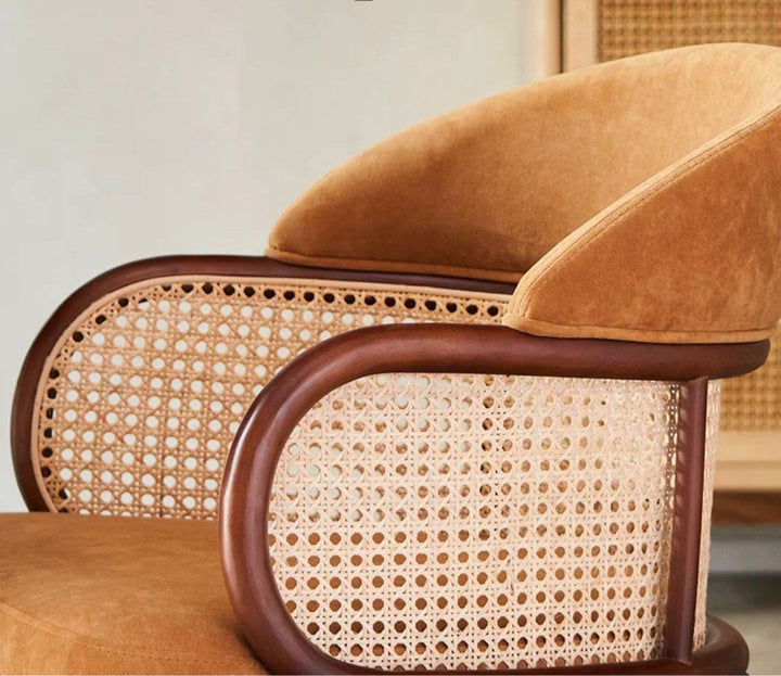 PADME Rattan Dining Chair