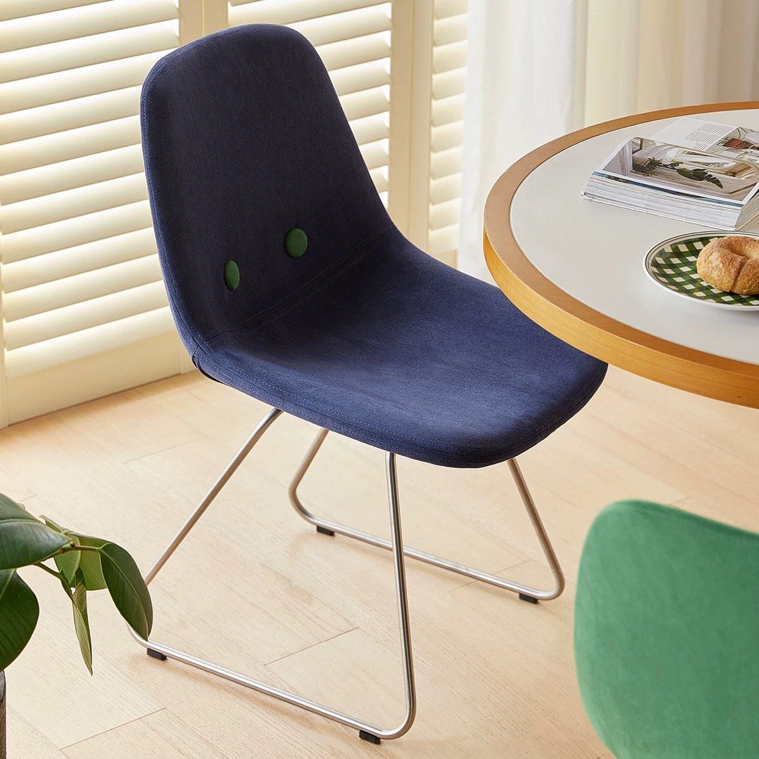 ASIRN Modern Velvet Dining Chair