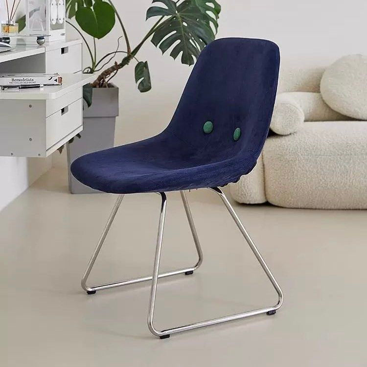 ASIRN Modern Velvet Dining Chair