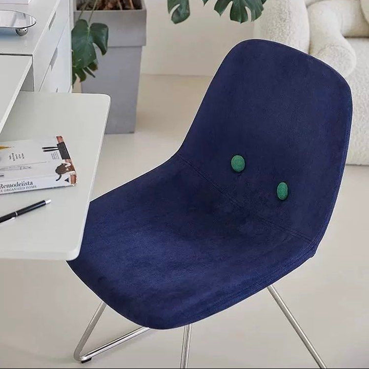 ASIRN Modern Velvet Dining Chair