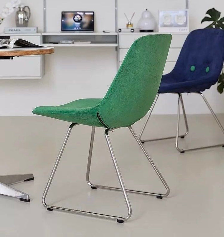 ASIRN Modern Velvet Dining Chair