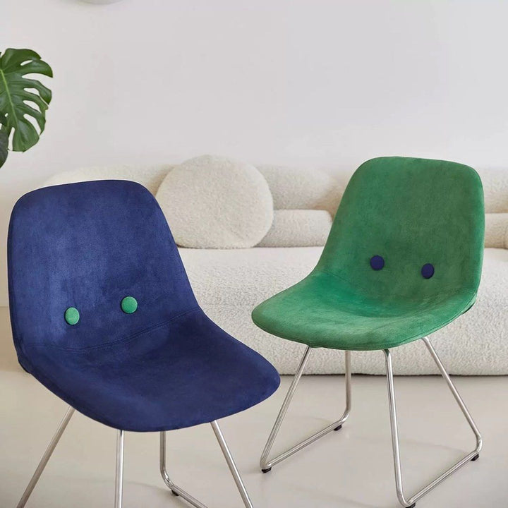 ASIRN Modern Velvet Dining Chair