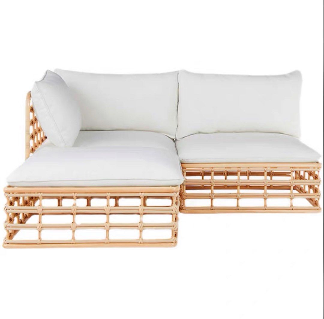 DOVE Outdoor Rattan Sofa