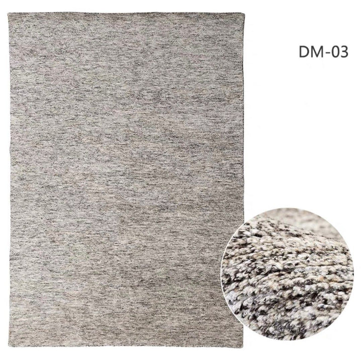 ALCARIN Modern Wool Rug