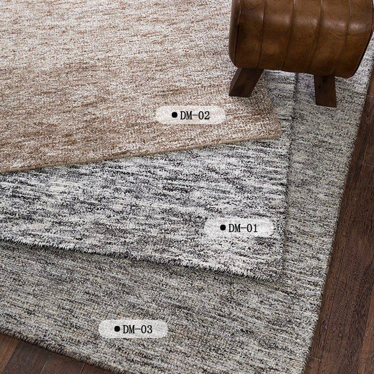 ALCARIN Modern Wool Rug