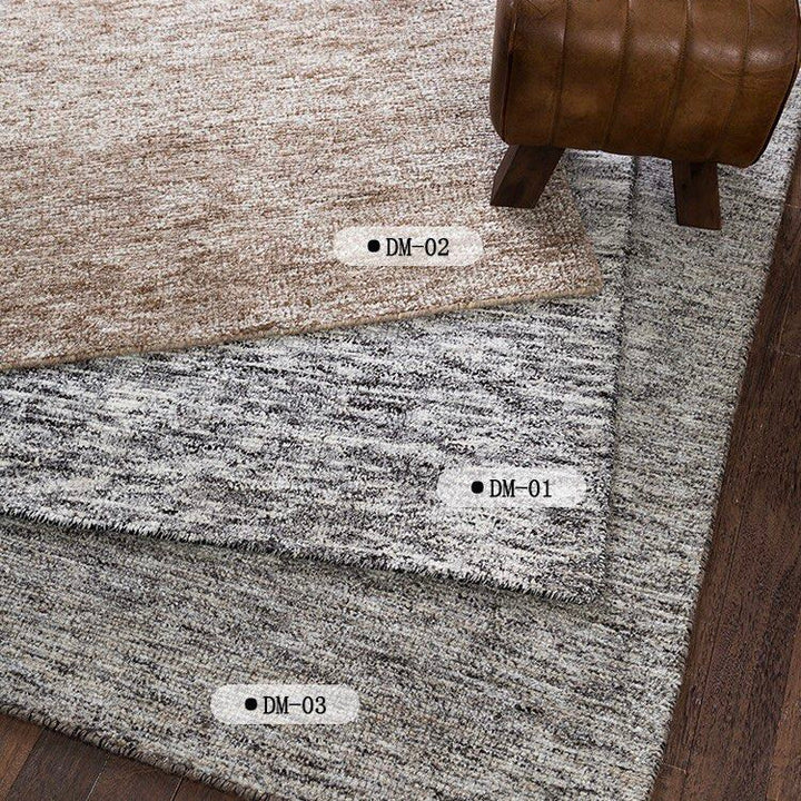 ALCARIN Modern Wool Rug