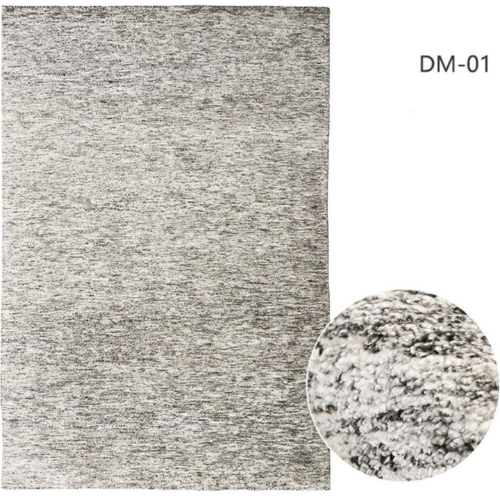 ALCARIN Modern Wool Rug