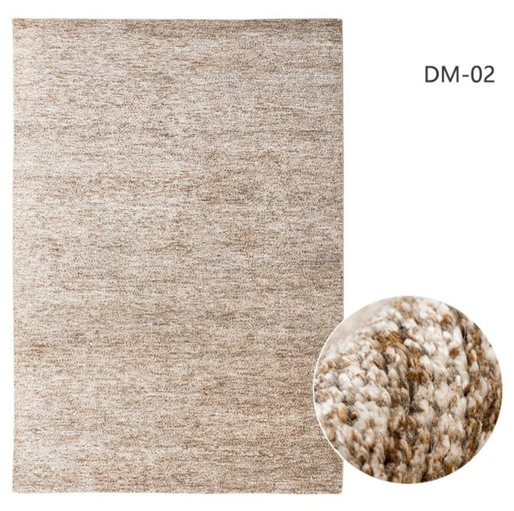 ALCARIN Modern Wool Rug