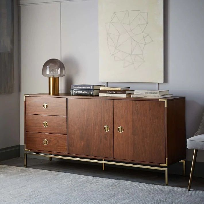 ERNA Mid-Century Sideboard
