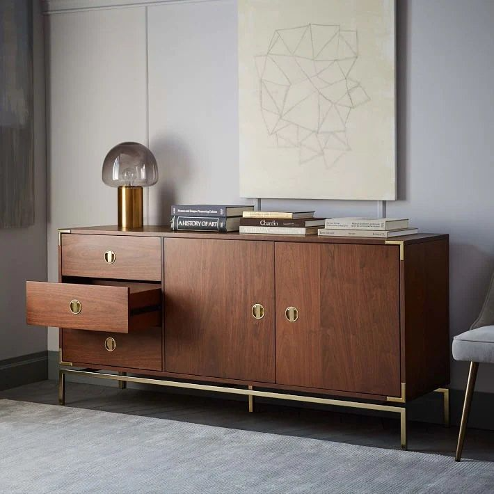 ERNA Mid-Century Sideboard