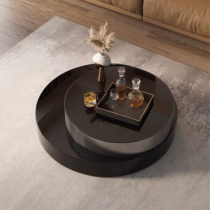RAIZ Modern Rotatable Coffee Table