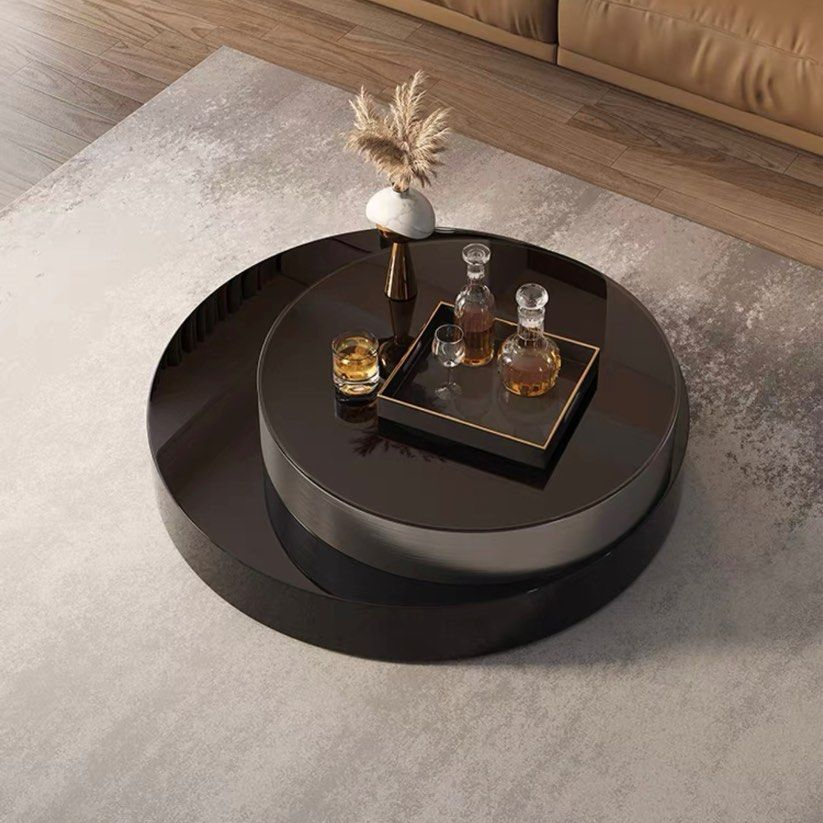 RAIZ Modern Rotatable Coffee Table