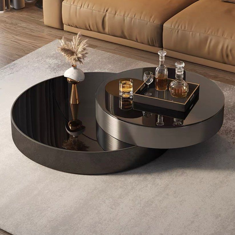 RAIZ Modern Rotatable Coffee Table