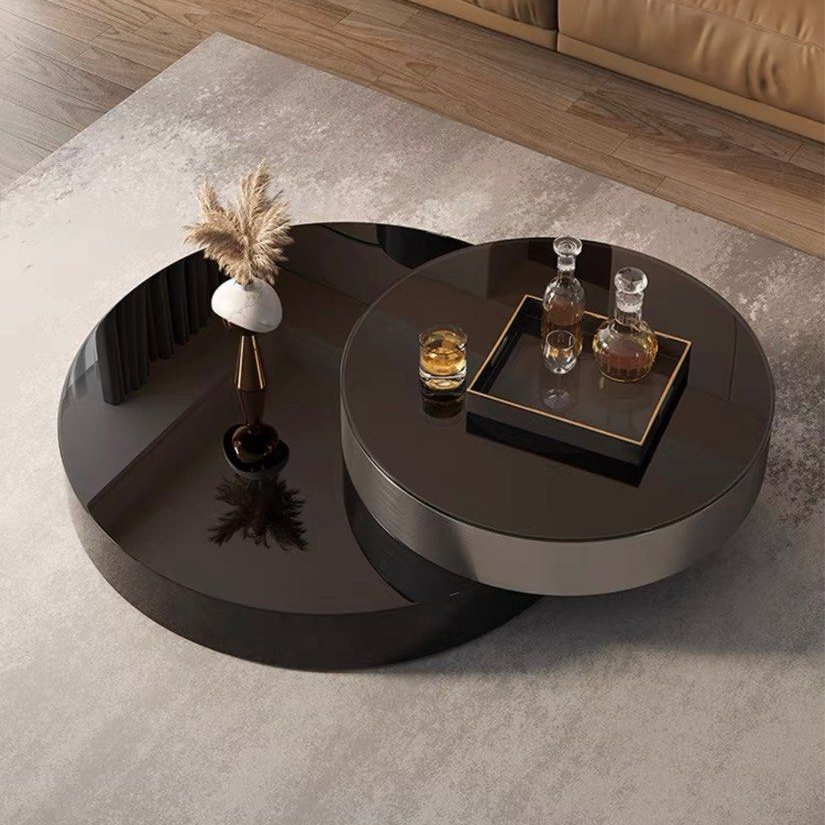 RAIZ Modern Rotatable Coffee Table