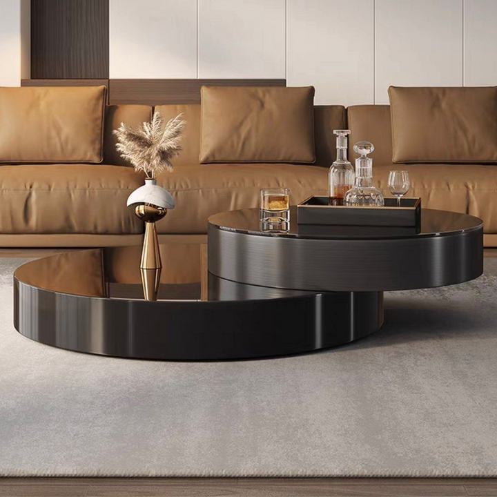 RAIZ Modern Rotatable Coffee Table