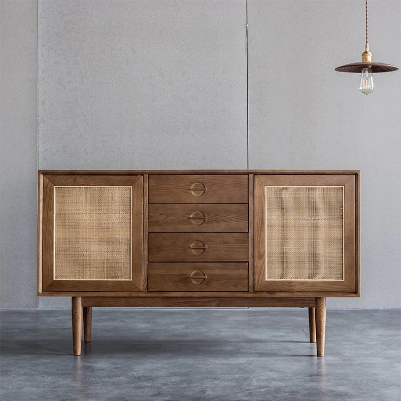YAST 4 Drawer Sideboard