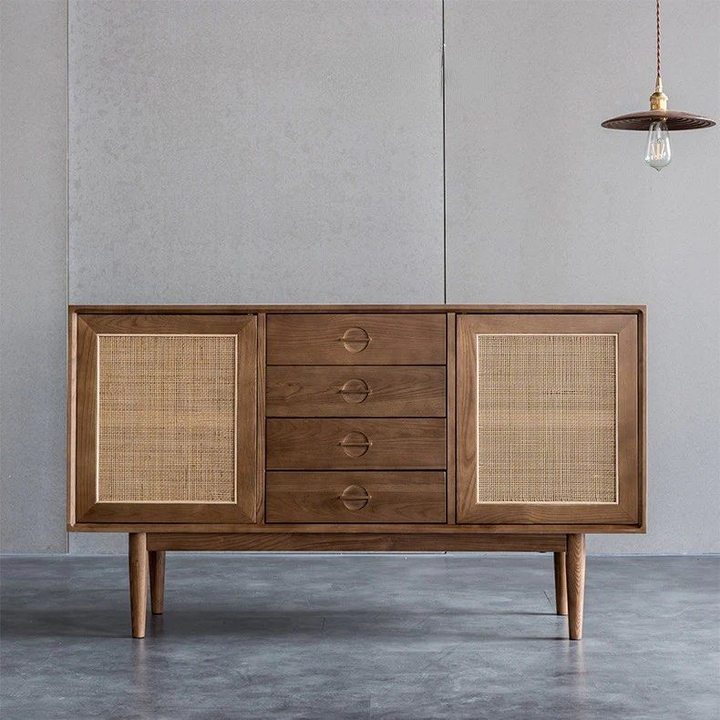 YAST 4 Drawer Sideboard