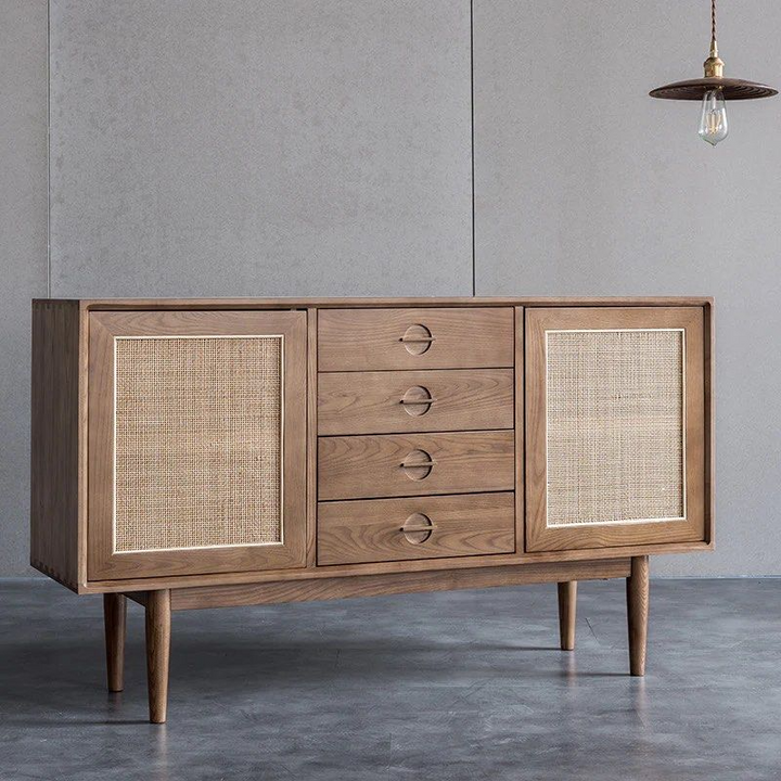 YAST 4 Drawer Sideboard