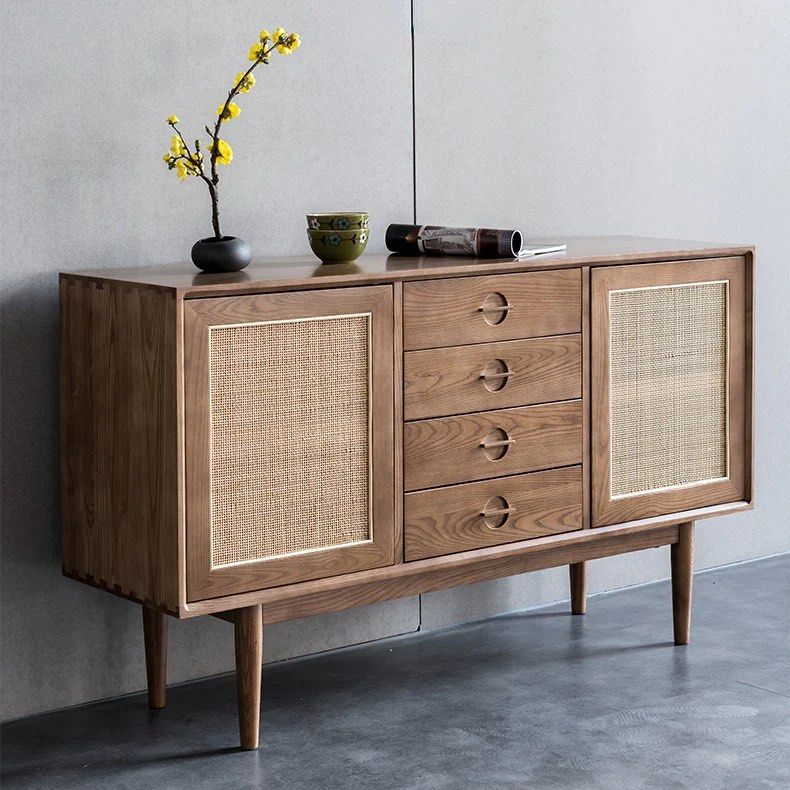 YAST 4 Drawer Sideboard