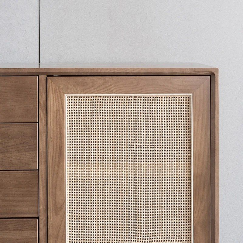 YAST 4 Drawer Sideboard