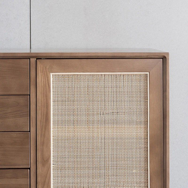 YAST 4 Drawer Sideboard