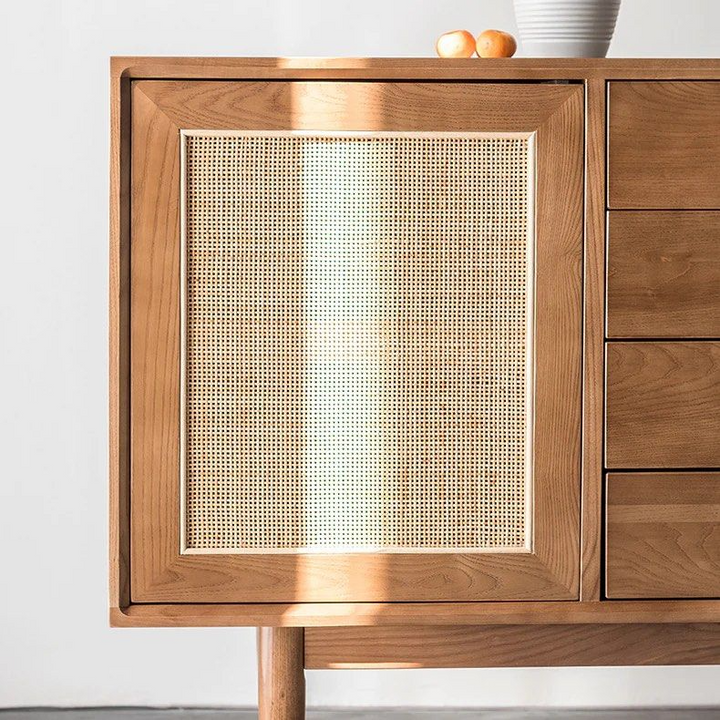 YAST 4 Drawer Sideboard