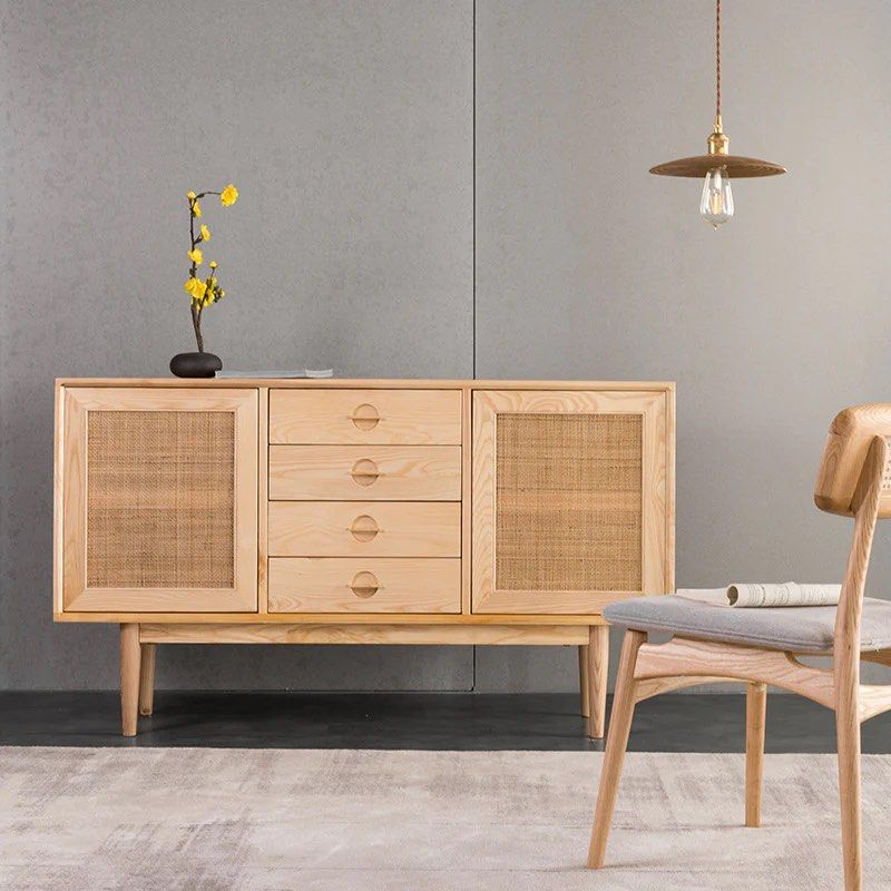 YAST 4 Drawer Sideboard