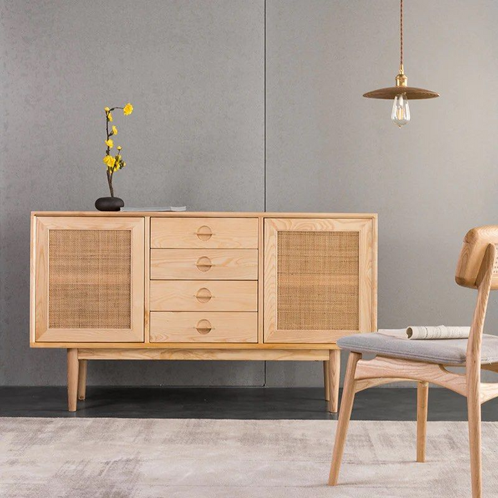 YAST 4 Drawer Sideboard