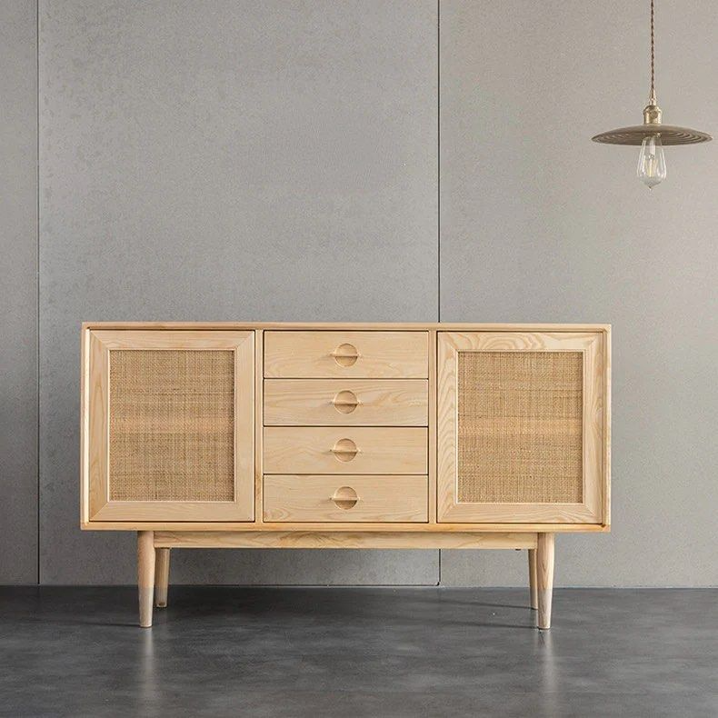 YAST 4 Drawer Sideboard