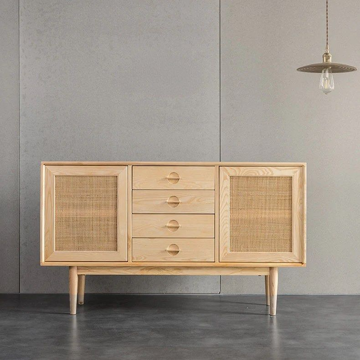 YAST 4 Drawer Sideboard