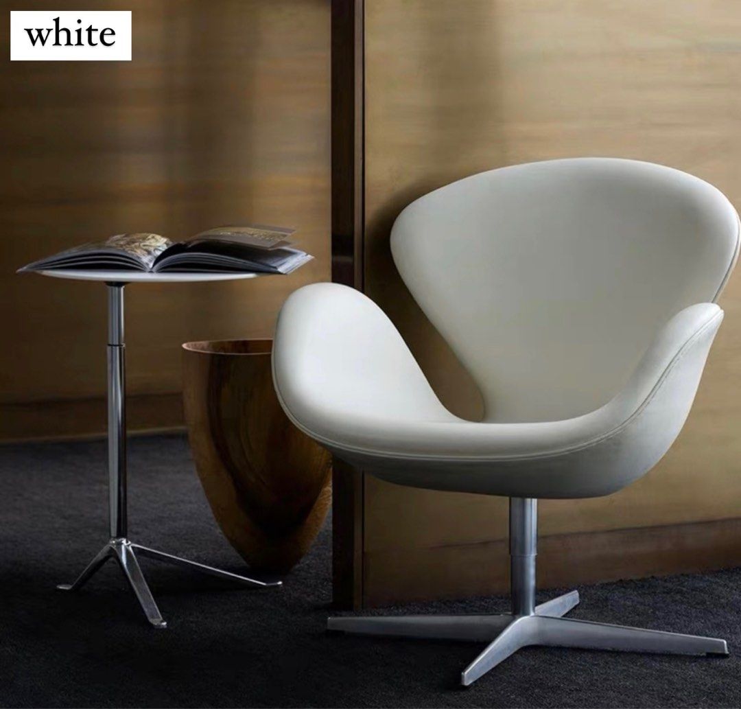 GREER Leather Office/Lounge Chair