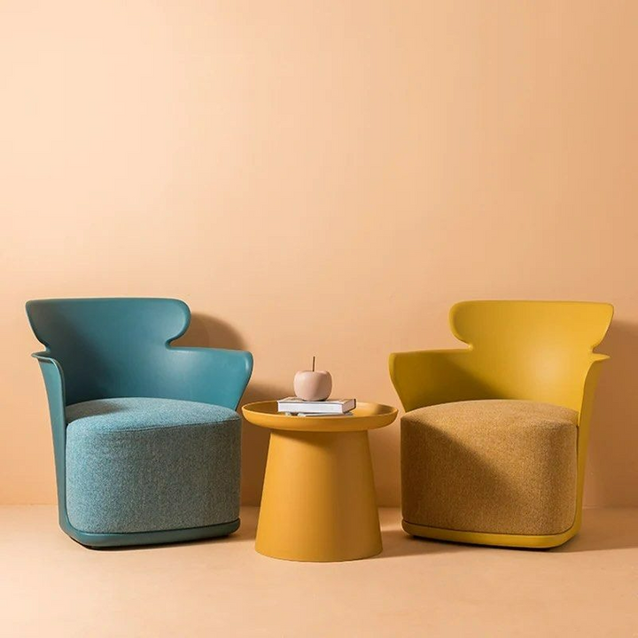 MAREN Tufted Designer Armchair