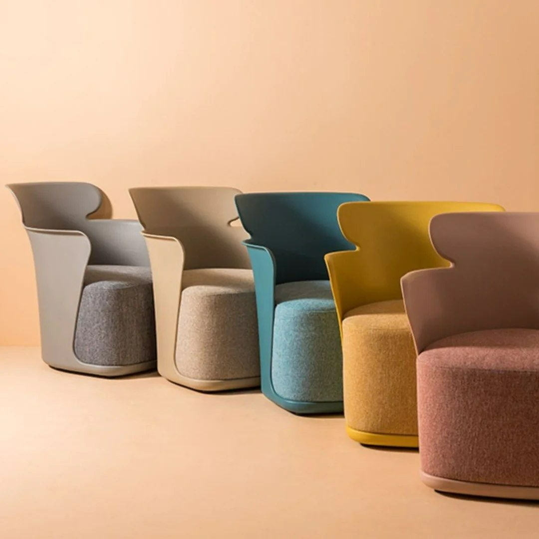 MAREN Tufted Designer Armchair
