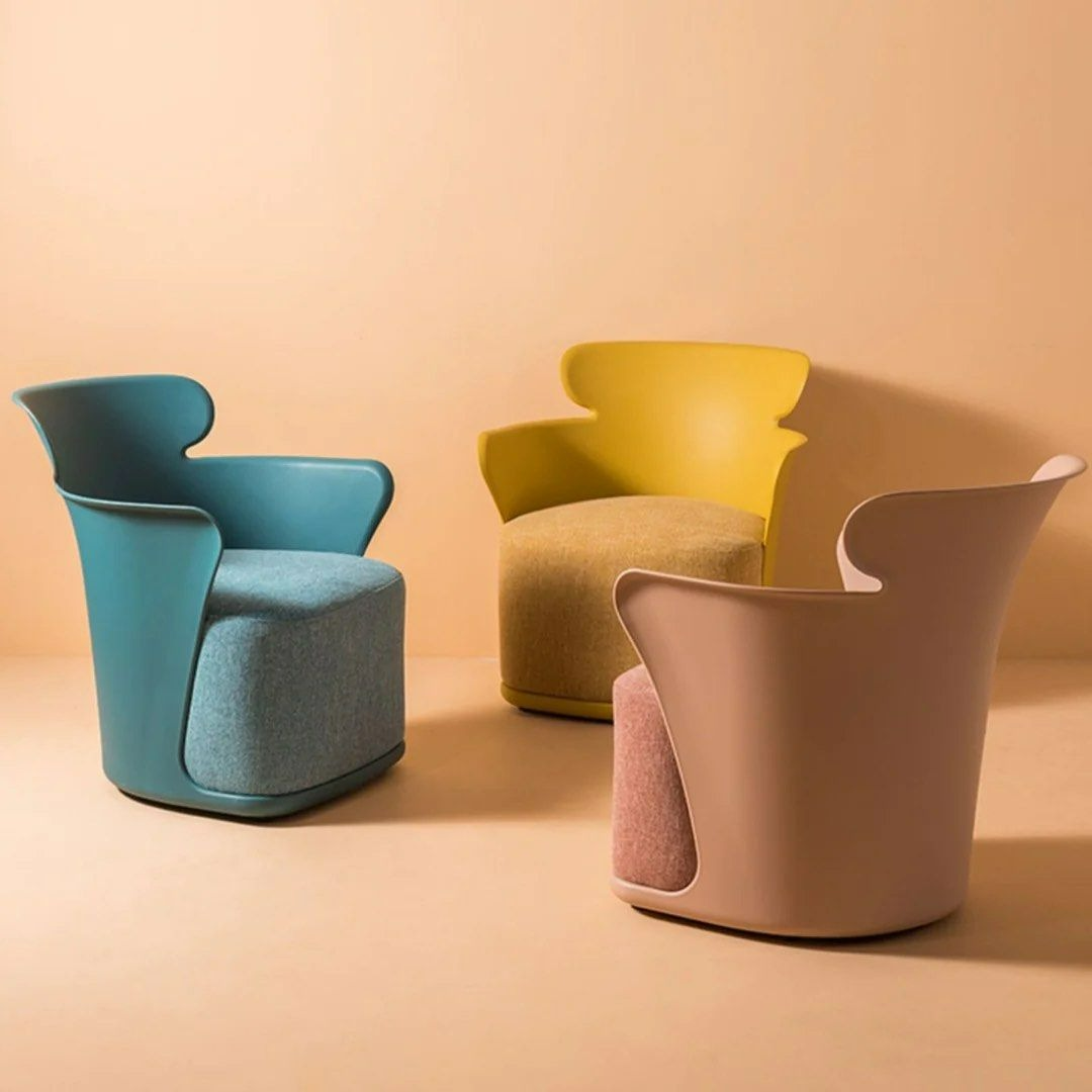 MAREN Tufted Designer Armchair