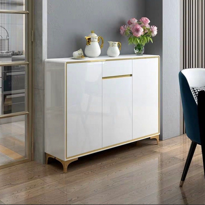 POIZ Ultra Slim Sideboard