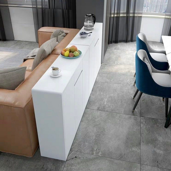 POIZ Ultra Slim Sideboard
