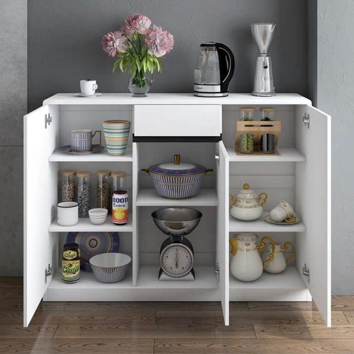 POIZ Ultra Slim Sideboard