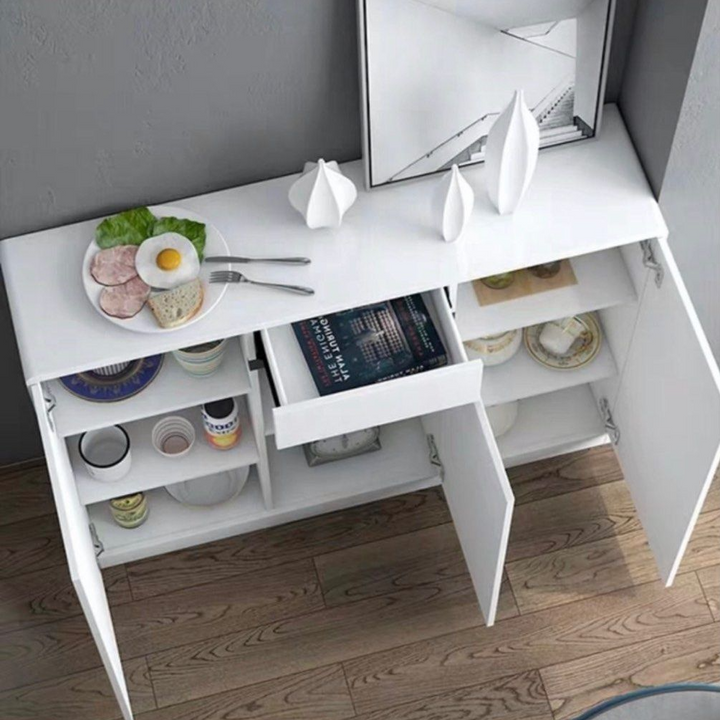 POIZ Ultra Slim Sideboard