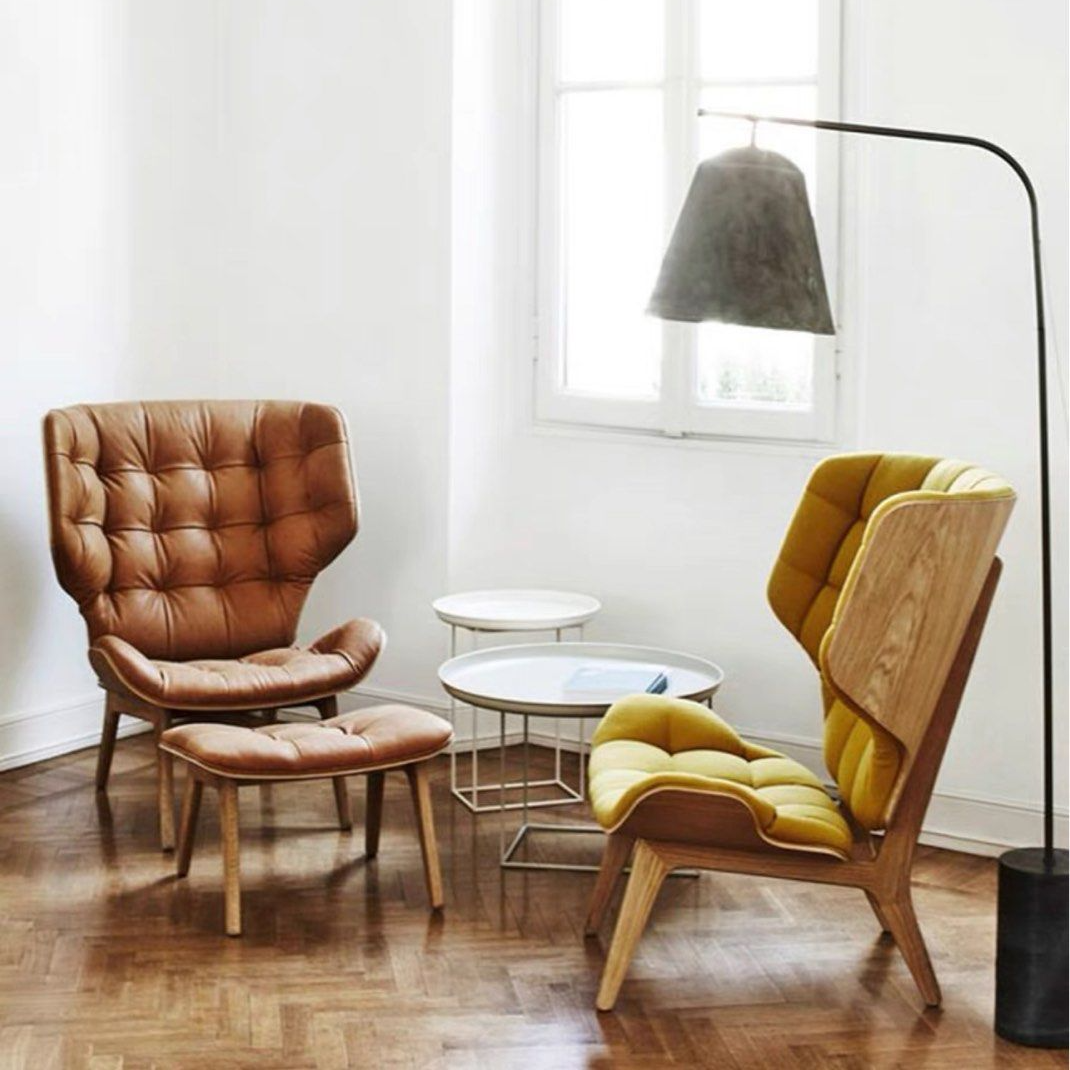 MAX Modern Armchair