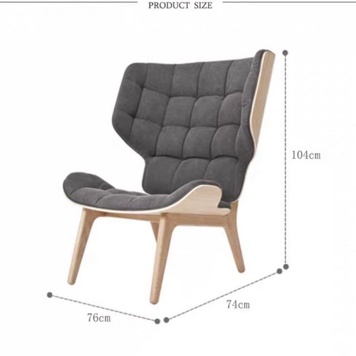MAX Modern Armchair