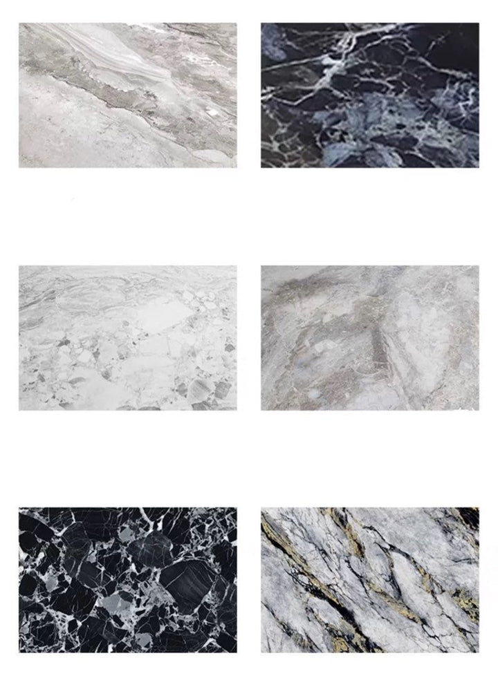 JADEIN Modern Marble Dining Table