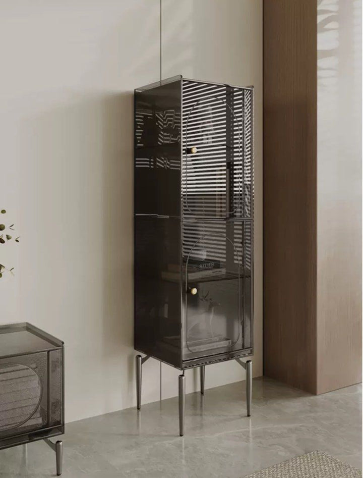 VENTIS Modern Acrylic TV Console