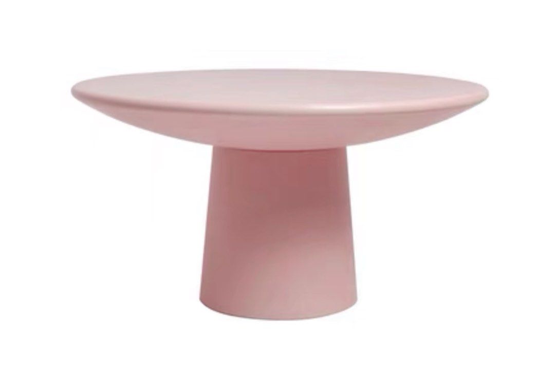 KOVEN Minimalist Round Dining Table