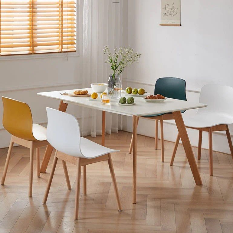 NASS Solid Wood Dining Chair (Set of 2)