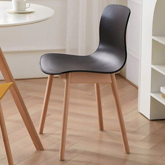 NASS Solid Wood Dining Chair (Set of 2)