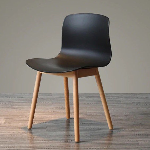 NASS Solid Wood Dining Chair (Set of 2)