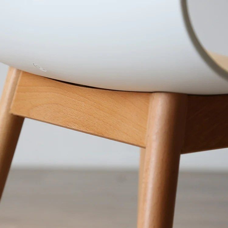 NASS Solid Wood Dining Chair (Set of 2)