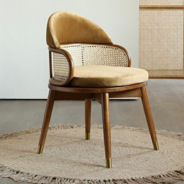 JANGO Rattan Dining Chair