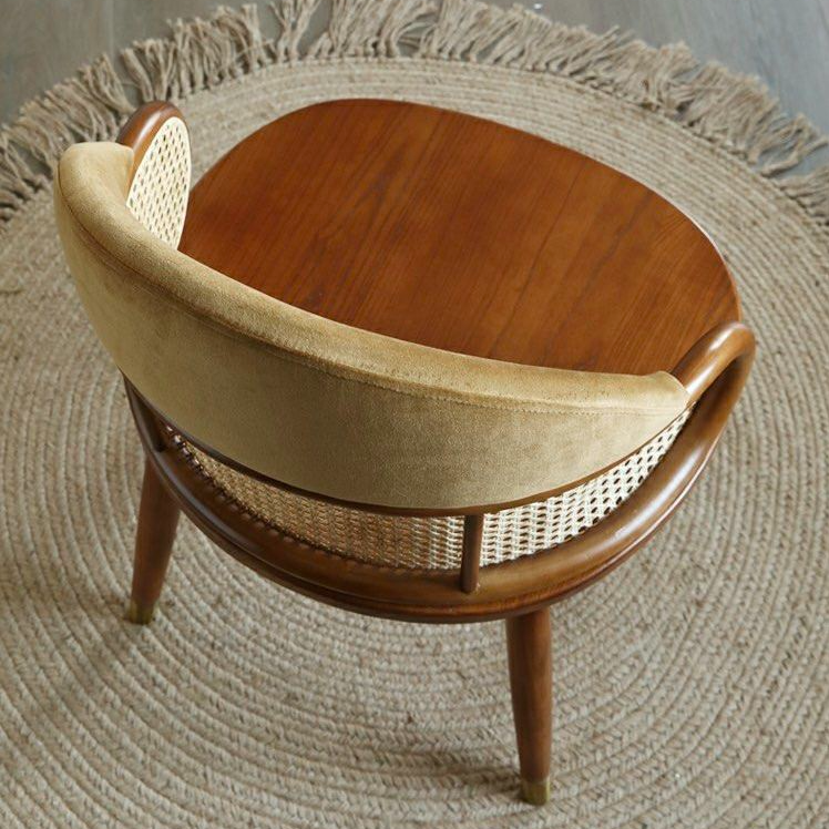 JANGO Rattan Dining Chair